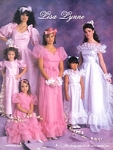 Lisa Lynne bridal couture - U.S. Brides 2-3 1983