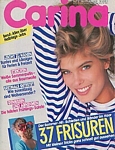 german carina May 1987 cover by Bernd Böhm