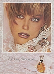 Chantilly perfume - U.S. VOGUE April 1984
