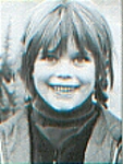 danish Asschenfeldts Magasin Feb. 1997 - little girl b/w