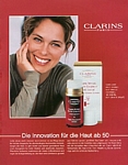 Clarins 3 - german COME IN 11-2003