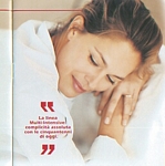 Clarins 5 - ital. Clarins magazine 3-2004 #8