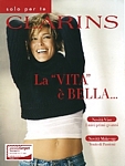 Clarins 16 cover - ital. solo per te CLARINS 9- 2006 #13 - ventre-taille ad. pic