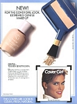 Cover Girl 12 Extremely Gentle Make-up - canadian FLARE 5-1989