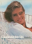 Cover Girl Clean Make-up 1a U.S. 1985