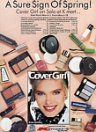 Cover Girl 5 Kmart A Sure Sign Of Spring! - U.S. unknown