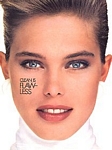 Cover Girl 4 Clean is Flawless - U.S. seventeen 8-1987