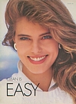 Cover Girl 6a Clean is Easy Make-up - U.S. Mademoiselle 10-1988