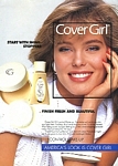 Cover Girl 10 Oil Control Make-up - singapore 1989