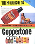 Coppertone 2 - U.S. Bazaar 5-1986
