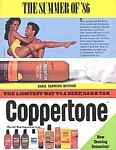 Coppertone 4 - U.S. VOGUE 6-1986