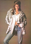 "LA DIETA de los jeans" 3 - peru Cosmopolitan Belleza, Dieta Y Ejercicios 12-1989 by Marc Hispard
