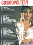 "LA DIETA de los jeans" contents - peru Cosmopolitan Belleza, Dieta Y Ejercicios 12-1989 by Marc Hispard