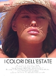 "I COLORI DELL `ESTATE" 1 - ital. COSMO 7-1983 by Patrick Demarchelier