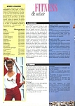"Fitness & salute" 3a - ital. Cosmo 7-88 by Richard Dunkley