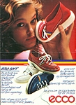 ecco shoes 1982