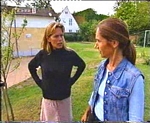 6. May 2004, danish DR2 tv-report "En dag i haven" 8