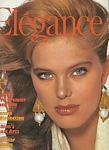 french Elegance hard-cover Spring/Summer 1985