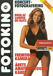 danish FOTOKINO #10 Dec. 1981 cover