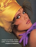 chile Harpers Bazaar Jan./Feb. 1986 edit JUVENTUD 1 by Francesco Scavullo