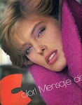"Color! Mensaje de Paris" 1 - colombia Bazaar 9-1984  by Jacques Malignon