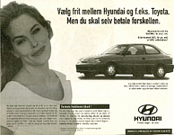 HYUNDAI 2 b/w - danish unknown