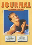german JOURNAL SCHÖN & GESUND 27.05.1995 cover by Hans Feurer