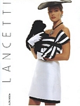 LLANCETTI 1 - ital. VOGUE 3-1988