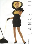 LLANCETTI 3 - ital. VOGUE 3-1988