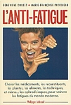 french L´ANTI-FATIGUE Jan. 1991 book-cover by unknown Bill King(?)