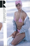 french ELLE 13. June 1983 "AH! LES MAILLOTS" 7 by Gilles Bensimon