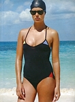 french ELLE 13. June 1983 "AH! LES MAILLOTS" 9 by Gilles Bensimon