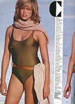 french ELLE 13. June 1983 "AH! LES MAILLOTS" 10 by Gilles Bensimon