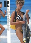 french ELLE 13. June 1983 "AH! LES MAILLOTS" 5 by Gilles Bensimon