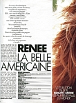 "LA BELLE AMERICAINE" 1a - french ELLE 25. July 1985 by Gilles Bensimon