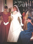 GALINA bridal couture 2 - U.S. Modern Bride 8-9 1983