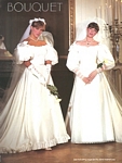 GALINA bridal couture 4 - U.S. Modern Bride 8-9 1983