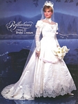 Reflections 1 bridal couture - U.S. Modern Bride 8-9 1983