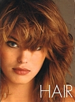 U.S. Mademoiselle "HAIR" Apr. 1984 by Eric Boman