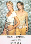 munthe plus simonsen 1 support the breasts - danish 2002