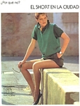 arg. Para Ti 3. Sep. 1984 shorts 1