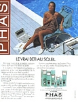 PHAS Soleil 3 - french ELLE 15-7-1985