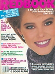 U.S. REDBOOK Sep. 1984 cover by Michel Momy