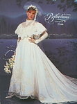 Reflections 2 bridal couture - U.S. Modern Bride 10-11 1983