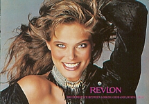 REVLON - danish unknown 1984