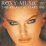 ROXY MUSIC The Atlantic Years album cover 1983