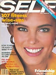 U.S. SELF Feb. 1985 cover by Eric Boman