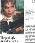 "the perfectly imperfect factor"- U.S. SELF 4-1988 by Roger Eaton