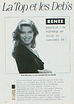 Sunsilk b/w - french 20 ANS 1-1989 #29