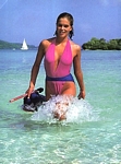 United States Virgin Islands 1 - U.S. 1984